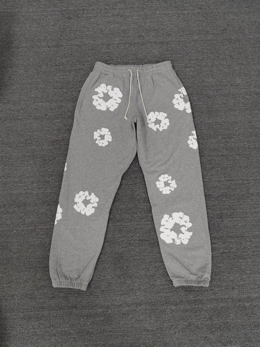Denim Tears The Cotton Wreath Sweatpants