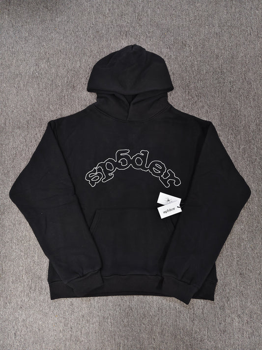 Sp5der OG Logo Hoodie