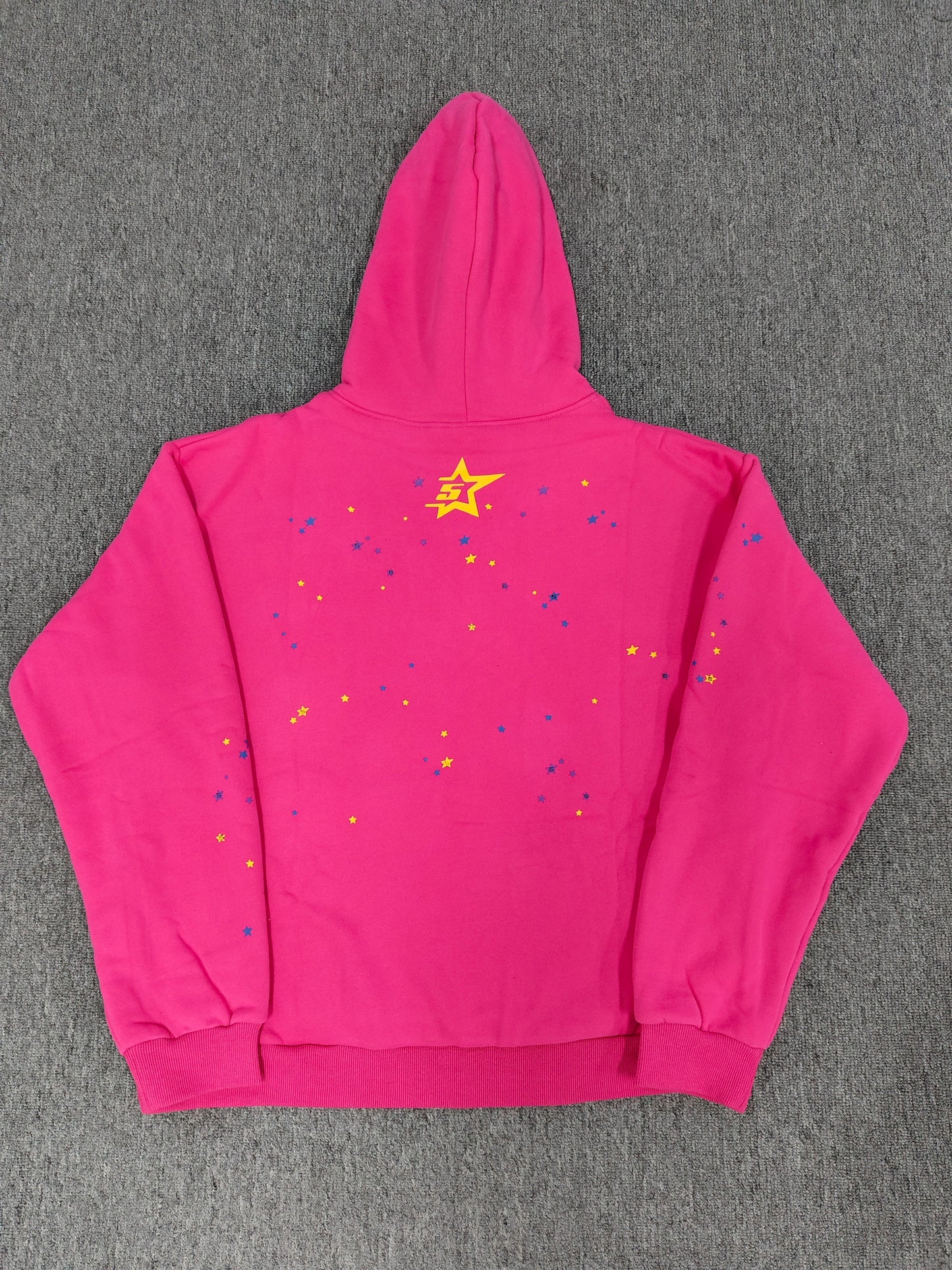 Sp5der P*NK V2 Hoodie