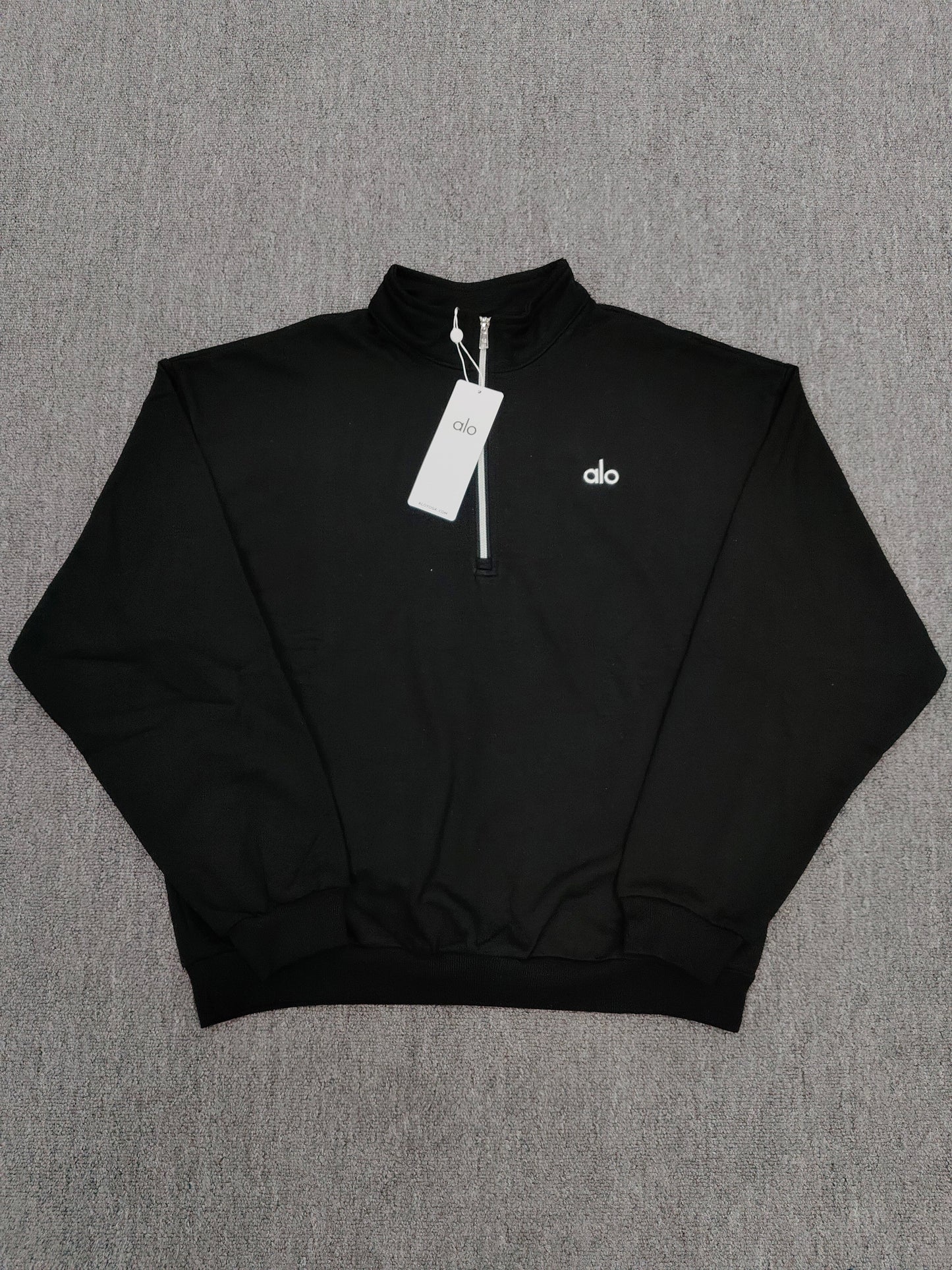 Alo Accolade 1/4 Zip Pullover