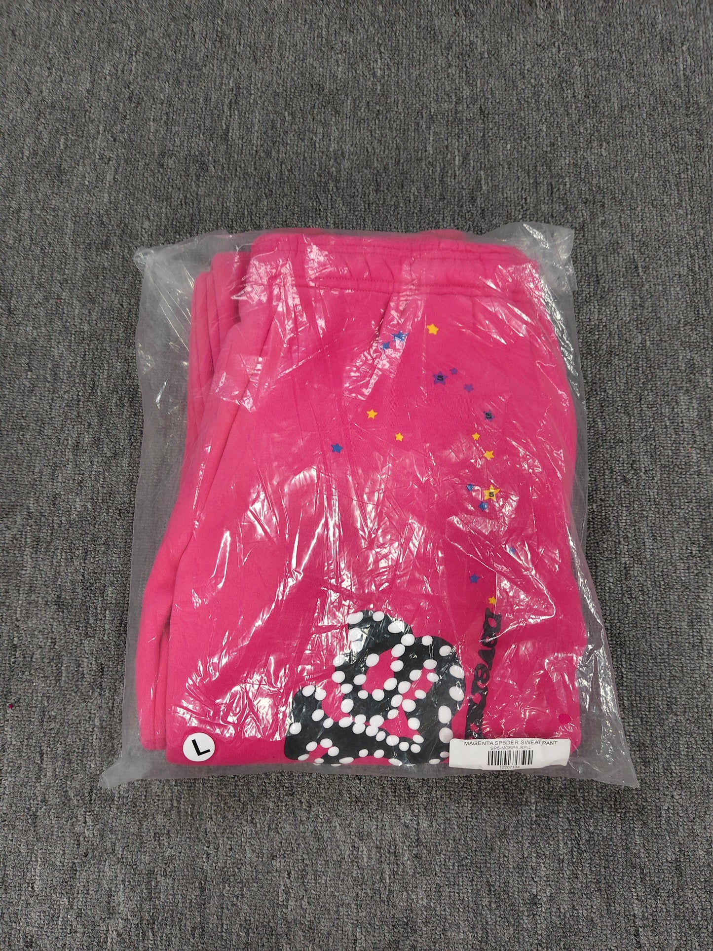 Sp5der P*NK Sweatpants
