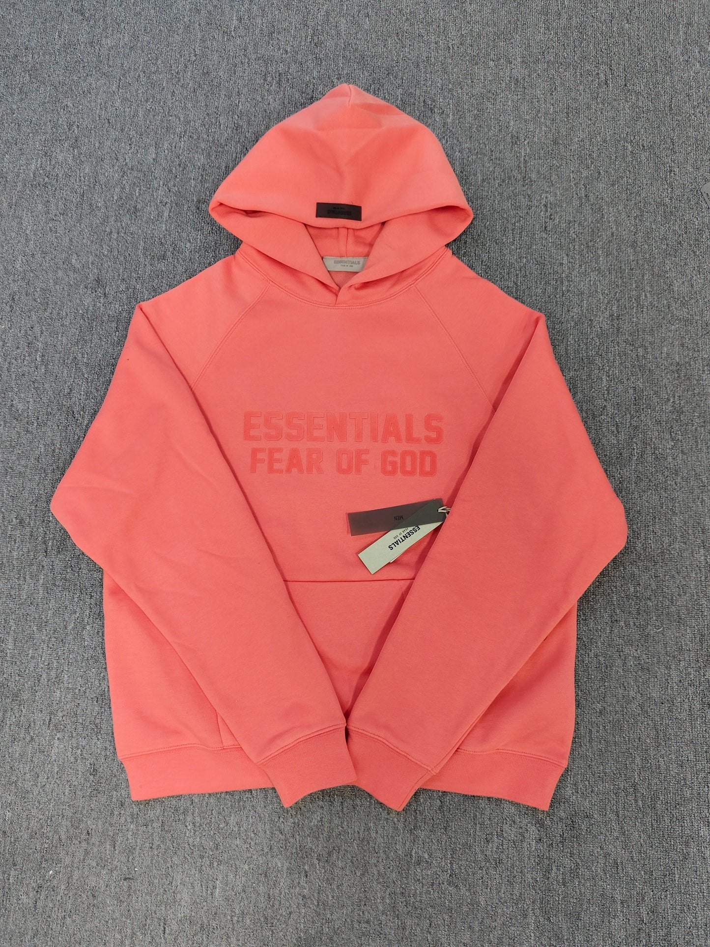 Fear of God Essentials Fleece Hoodie
