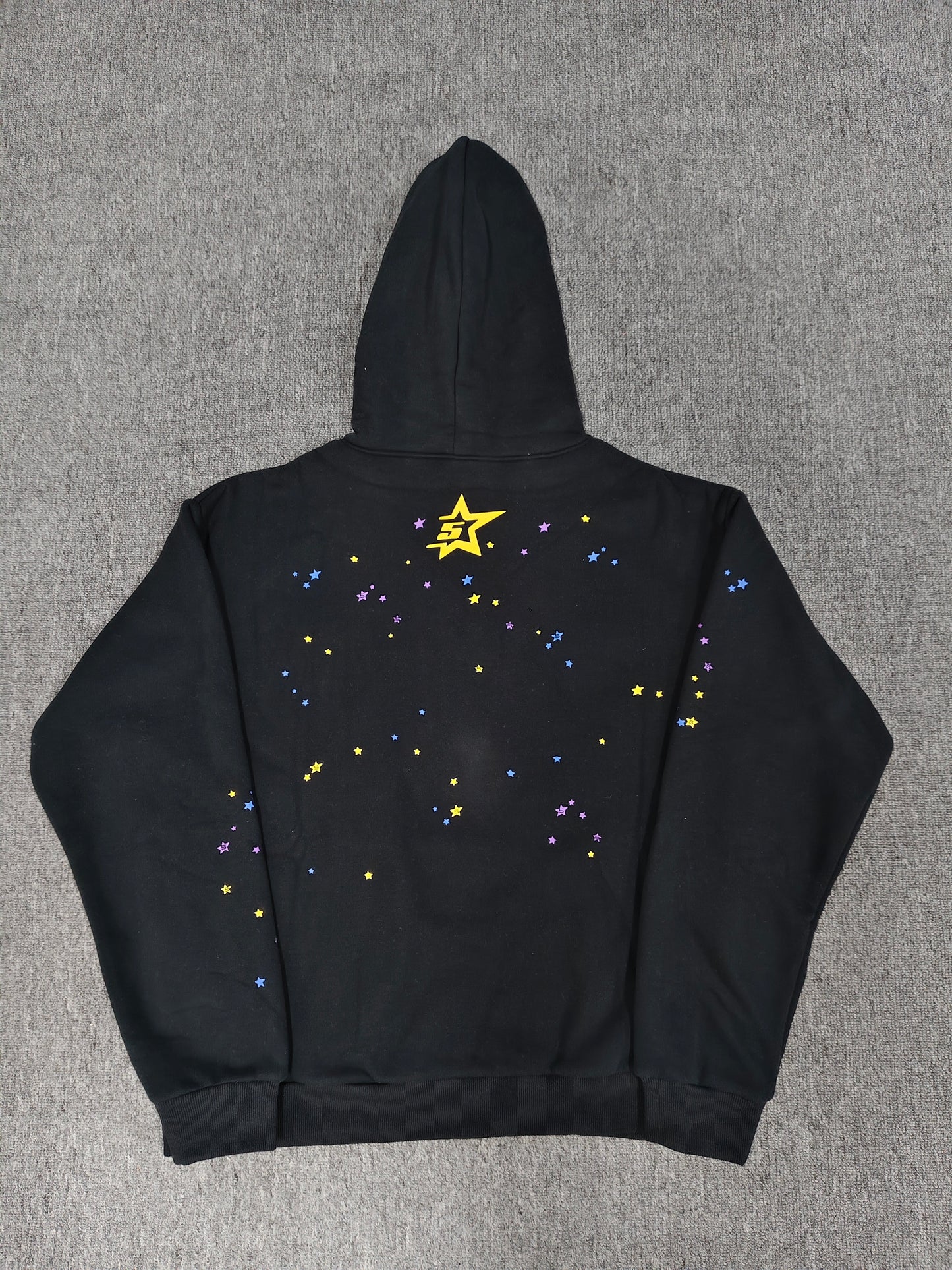 Sp5der P*NK V2 Hoodie